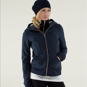 NWT Lululemon Uba Hoodie Limited Edition Inkwell